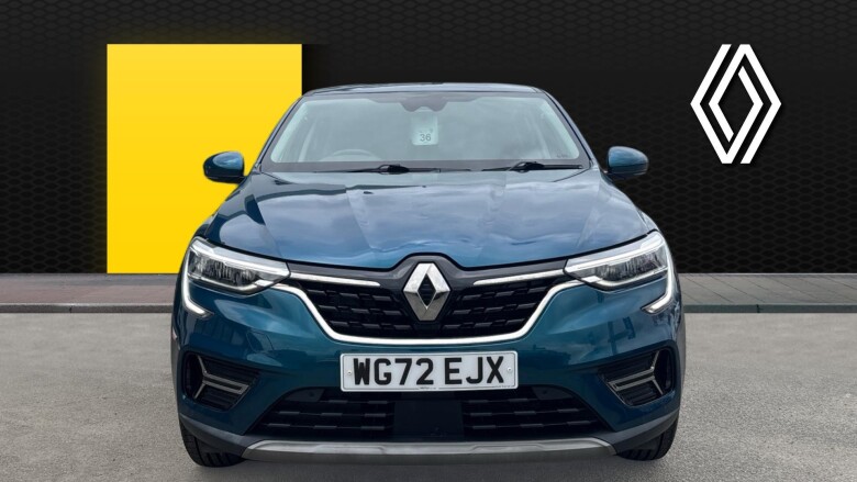Renault Arkana 1.6 E-TECH Hybrid 145 Iconic 5dr Auto Hybrid Estate